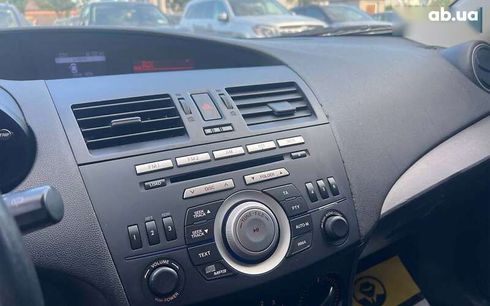 Mazda 3 2011 - фото 17