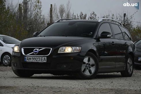 Volvo V50 2011 - фото 6