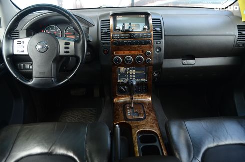 Nissan Pathfinder 2006 - фото 17