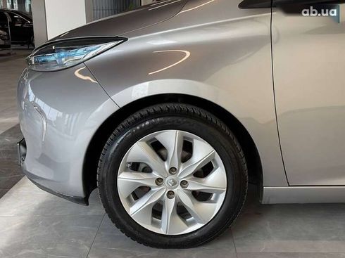 Renault Zoe 2016 - фото 8