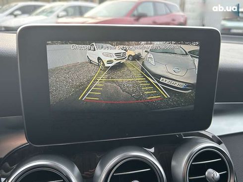 Mercedes-Benz GLC-Класс 2016 - фото 17