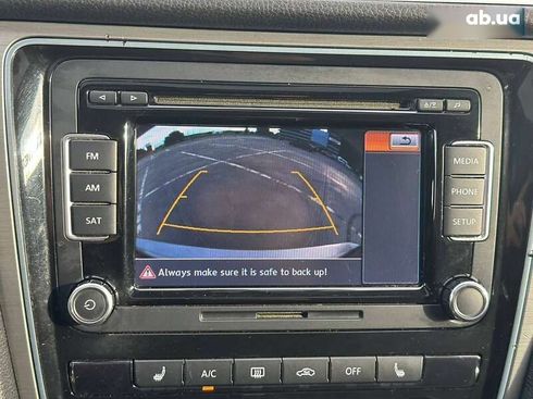 Volkswagen Passat 2014 - фото 25