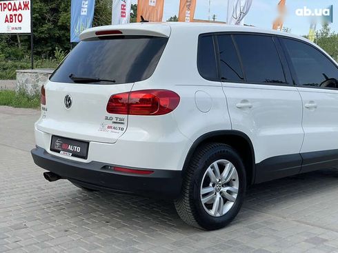 Volkswagen Tiguan 2012 - фото 16