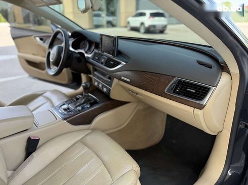 Audi A7 2013 - фото 16
