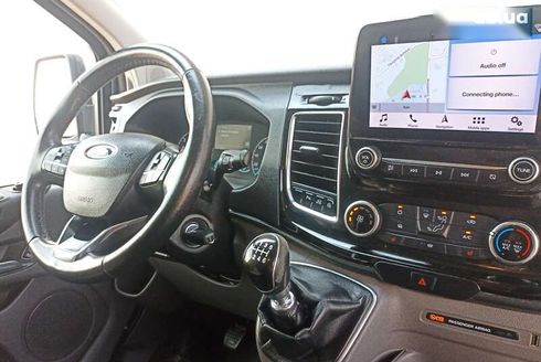 Ford Transit Custom 2019 - фото 14