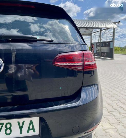 Volkswagen Golf 2015 - фото 7
