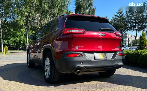 Jeep Cherokee 2016 - фото 5