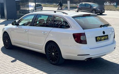 Skoda Superb 2012 - фото 4