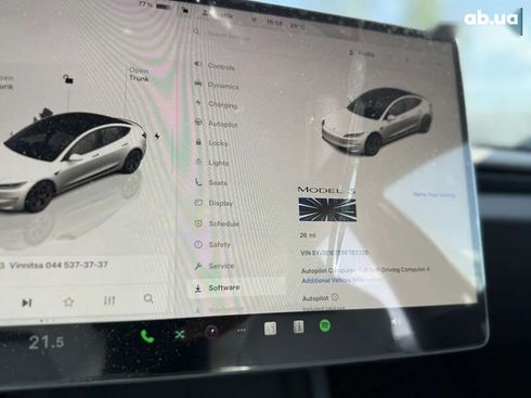 Tesla Model 3 2024 - фото 29