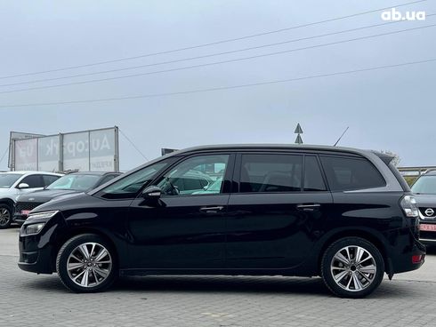 Citroёn C4 Picasso 2014 черный - фото 5