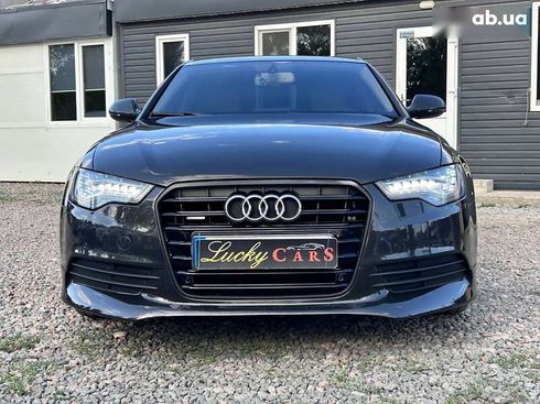 Audi A6 2013 - фото 2