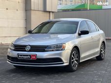 Продаж б/у седан Volkswagen Jetta - купити на Автобазарі