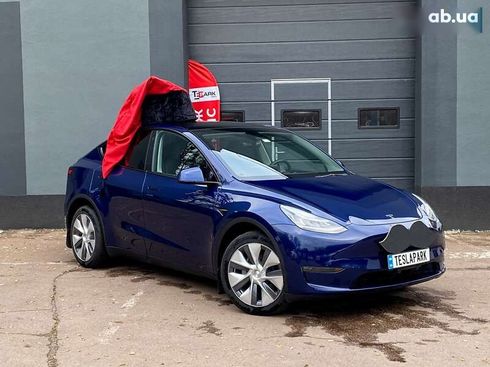 Tesla Model Y 2023 - фото 2