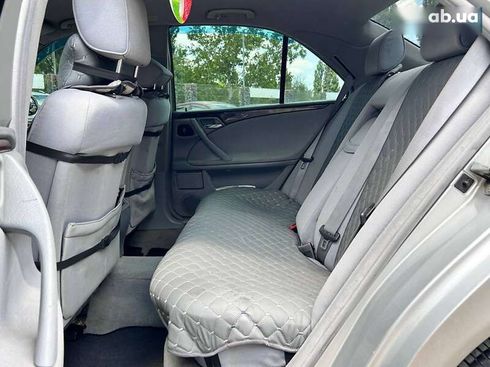 Mercedes-Benz E-Класс 2000 - фото 23