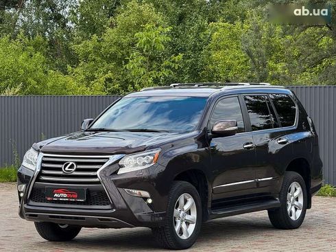 Lexus GX 2014 - фото 8