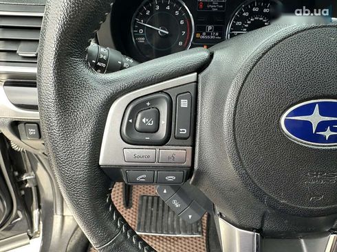 Subaru Forester 2017 - фото 22