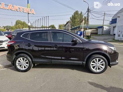 Nissan Qashqai 2017 - фото 7