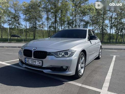 BMW 3 серия 2014 - фото 17