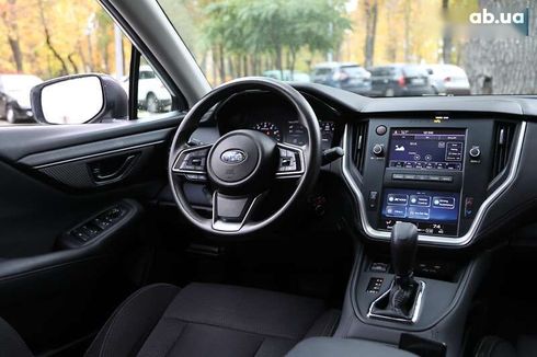 Subaru Outback 2021 - фото 11