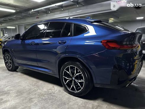 BMW X4 2022 - фото 15
