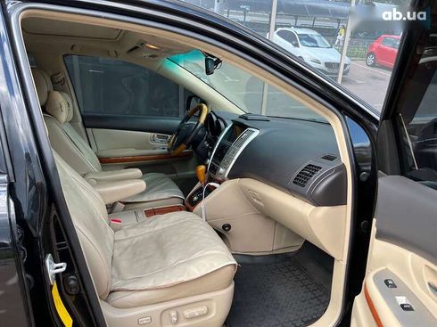 Lexus RX 2007 - фото 24