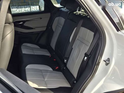 Land Rover Range Rover Evoque 2022 - фото 16