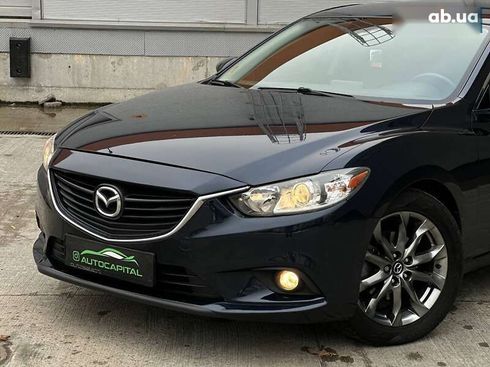 Mazda 6 2015 - фото 2