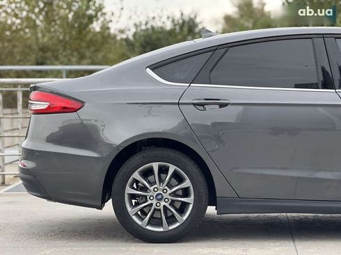 Ford Fusion 2020 - фото 15