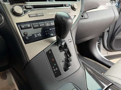 Lexus RX 2014 - фото 17