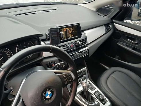 BMW 2 Series Active Tourer 2015 - фото 27