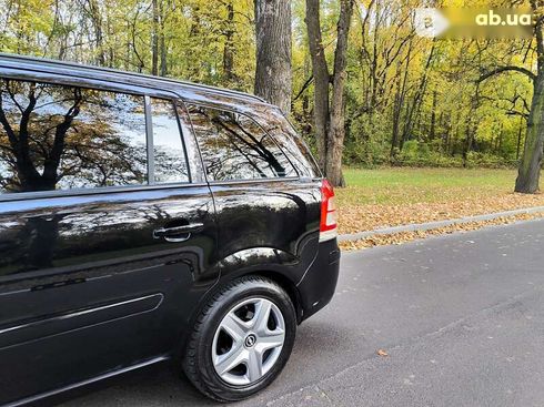 Opel Zafira 2008 - фото 5