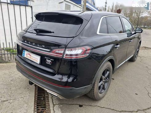 Lincoln Nautilus 2020 - фото 4