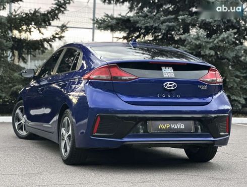 Hyundai Ioniq 2019 - фото 21