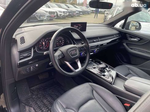 Audi Q7 2018 - фото 13