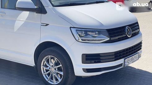 Volkswagen Transporter 2017 - фото 15