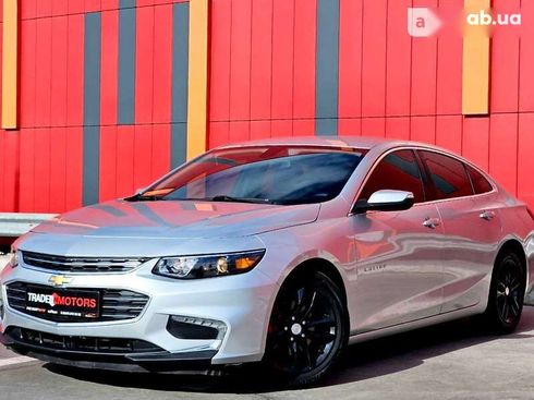 Chevrolet Malibu 2018 - фото 8