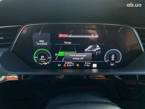 Audi E-Tron 2021 - фото 17