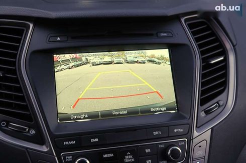 Hyundai Grand Santa Fe 2015 - фото 23