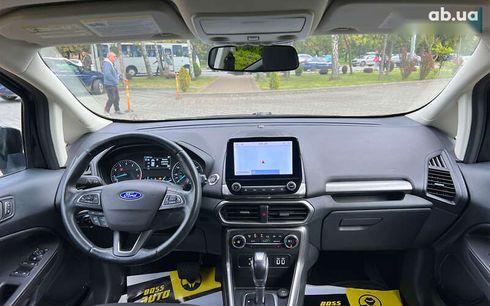 Ford EcoSport 2020 - фото 10