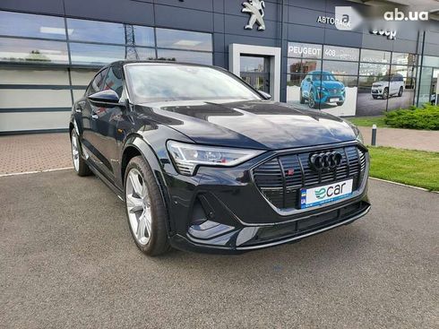 Audi Q4 Sportback e-tron 2022 - фото 4