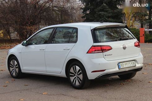 Volkswagen e-Golf 2020 - фото 12