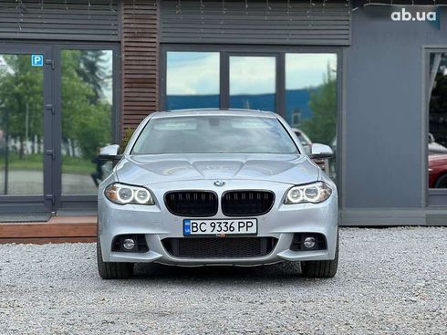 BMW 5 серия 2015 - фото 2