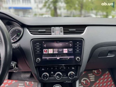 Skoda Octavia 2018 - фото 28