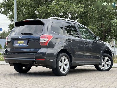 Subaru Forester 2015 - фото 16