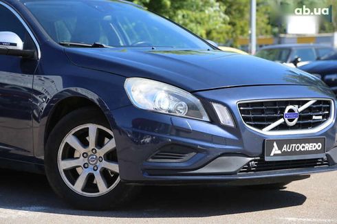 Volvo V60 2012 - фото 4