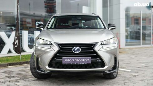 Lexus NX 2017 - фото 5