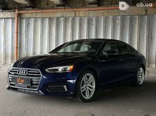 Купить Audi A5 бу в Украине - купить на Автобазаре