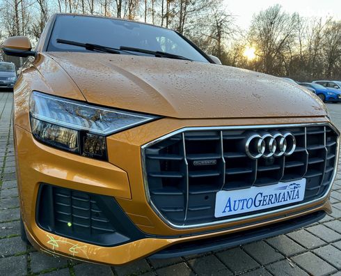 Audi Q8 2022 - фото 34