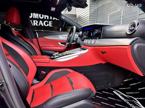 Mercedes-Benz AMG GT 4 2020 - фото 25