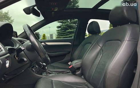 Audi Q3 2016 - фото 20